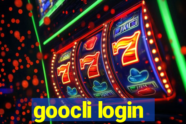 goocli login